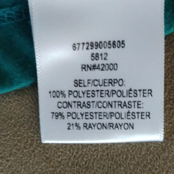 Bongo Sequence Tank Top - Picture 3 of 5